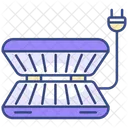 Electric grill  Icon