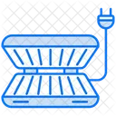 Electric grill  Icon