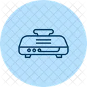 Electric grill  Icon