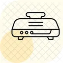 Electric grill  Icon