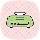 Electric grill  Icon