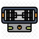 Electric Grill Pan  Icon