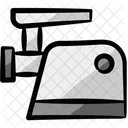 Electric Grinder Icon