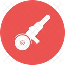 Electric grinder  Icon