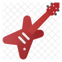 Guitar Electric Music Icon