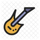 Electric Guitar Guitar Rock Icon
