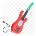 Electric Guitar Bass Guitar Music Guitar Icon