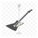 Electric guitar  Icon