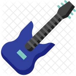 Electric Guitar  Icon