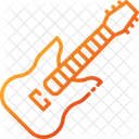 Electric Guitar Guitar Rockstar Guitar Icon