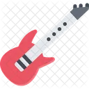 Electric Guitar Icon