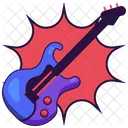 Electric Guitar Guitar Acoustic Guitar Icon