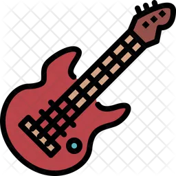 Electric guitar  Icon