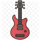 Electric Guitar  Icon