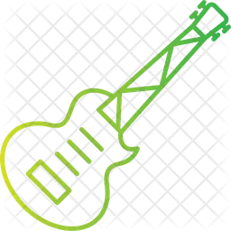 Electric Guitar  Icon