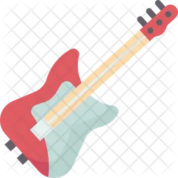 Electric Guitar  Icon