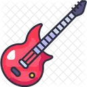 Electric Guitar Musical Instrument Music Icon
