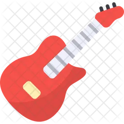 Electric Guitar  Icon