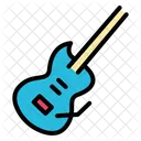Electric Guitar Guitar Musical Instrument Icon