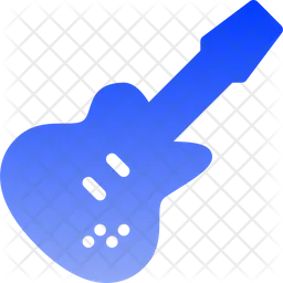 Electric Guitar  Icon