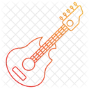 Electric Guitar Guitar Musical Instrument Icon