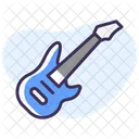 Electric Guitar Icon