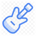 Electric Guitar Guitar Musical Instrument Icon