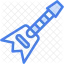 Electric guitar  Icon