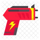 Electric Gun Gun Glue Gun Icon