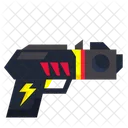 Electric Gun  Icon