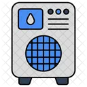 Electric Heater Appliance Household Accessory Icon