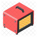 Electric Heater Heater Machine Space Heater Icon