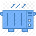 Electric Heater  Icon