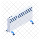 Electric heater  Icon