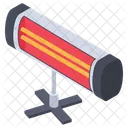 Electric Heater  Icon