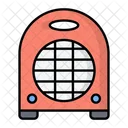 Electric Heater Heater Electronics Icon