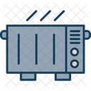 Electric Heater Electric Heater Icon