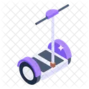 Electric Hoverboard  Icon