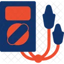 Electric Tester Electrical Icon