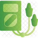 Electric Tester Electrical Icon