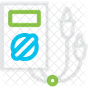 Electric Tester Electrical Icon