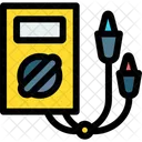 Electric Tester Electrical Icon