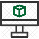 Block Stop Halt Icon