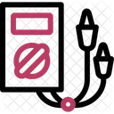 Electric Tester Electrical Icon