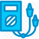 Electric Tester Electrical Icon