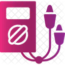 Electric Tester Electrical Icon