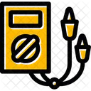 Electric Tester Electrical Icon