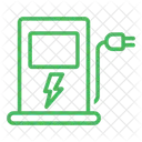 Electric  Icon