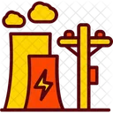 Electric Electricity Energy Icon