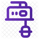Electric  Icon